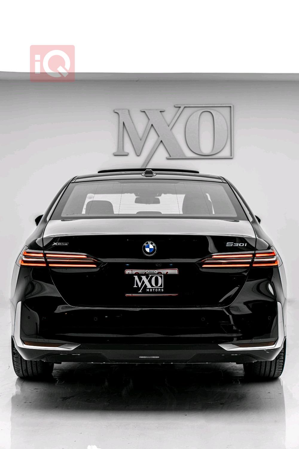 بي ام دبليو الفئة 5